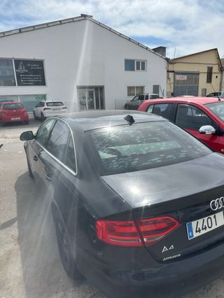 Audi A4 2008