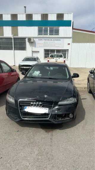 Audi A4 2008
