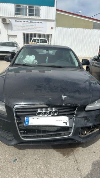 Audi A4 2008