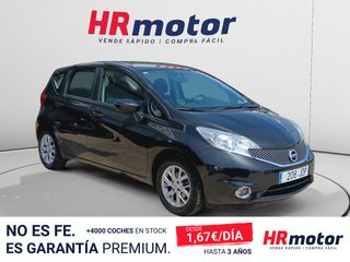 Nissan Note Tekna Premium