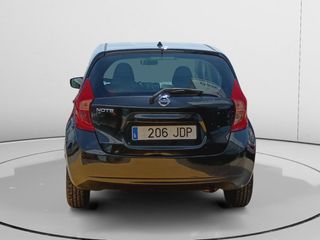 Nissan Note Tekna Premium