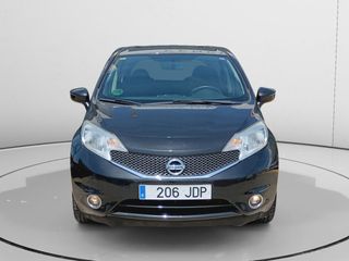 Nissan Note Tekna Premium