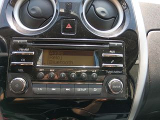 Nissan Note Tekna Premium