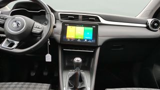 MG ZS 1.5 Comfort 78 kW (106 CV)