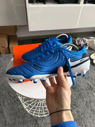 Botas de fútbol Nike Tiempo Azules