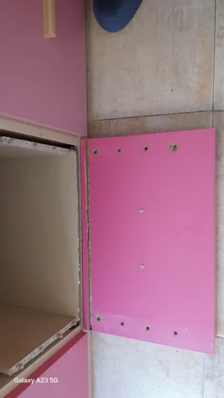 Cama nido 90 con 4 cajones