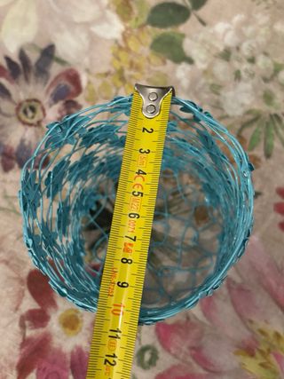 Portabottiglie metallo