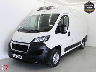 Peugeot Boxer 2.2 BlueHDI 88KW L2H2 333 ISOTERMO + FRIO 120