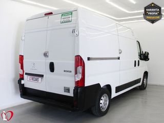 Peugeot Boxer 2.2 BlueHDI 88KW L2H2 333 ISOTERMO + FRIO 120