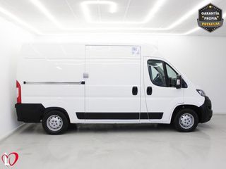 Peugeot Boxer 2.2 BlueHDI 88KW L2H2 333 ISOTERMO + FRIO 120