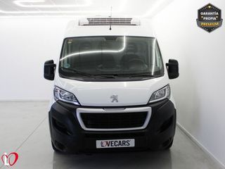 Peugeot Boxer 2.2 BlueHDI 88KW L2H2 333 ISOTERMO + FRIO 120