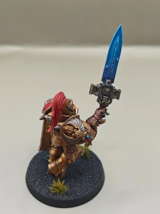 Custodian Guard Pro painted Adeptus Custodes