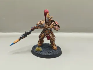 Custodian Guard Pro painted Adeptus Custodes