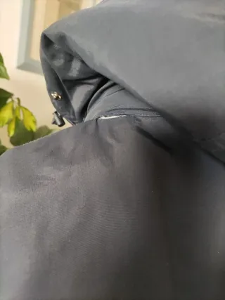 Giaccone Lonsdale blu taglia S