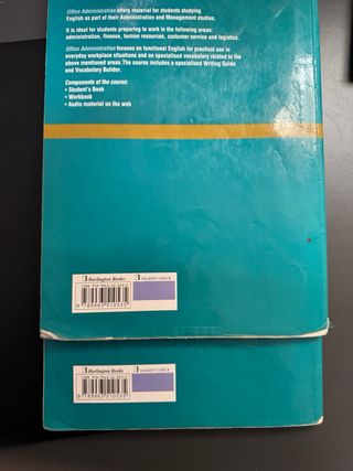Libros Burlington Books Office Administration
