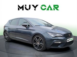 SEAT León 2.0 TSI S&S Cupra DSG 213 kW (290 CV)