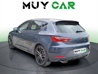SEAT León 2.0 TSI S&S Cupra DSG 213 kW (290 CV)