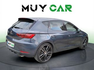 SEAT León 2.0 TSI S&S Cupra DSG 213 kW (290 CV)