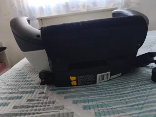 Elevador Booster Fix Grupo 3 (22-36Kg) Con ISOFIX