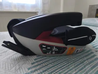 Elevador Booster Fix Grupo 3 (22-36Kg) Con ISOFIX