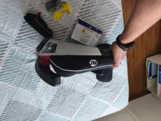 Elevador Booster Fix Grupo 3 (22-36Kg) Con ISOFIX