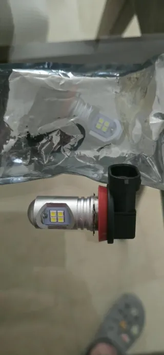 Bombillas LED H11 Antiniebla