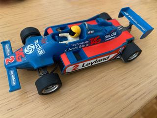 Scalextric Exinmex Williams F1