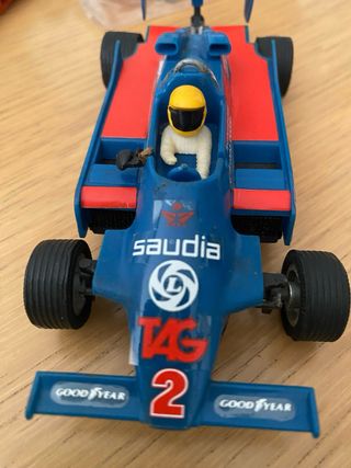 Scalextric Exinmex Williams F1