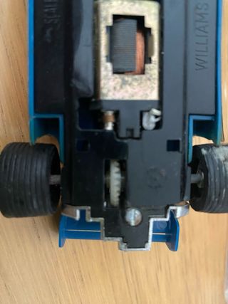 Scalextric Exinmex Williams F1