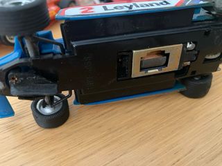 Scalextric Exinmex Williams F1