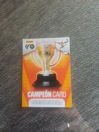 Adrenalyn XL 2025-2026 Cromos