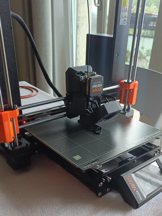 Impresora 3D Prusa MK4S