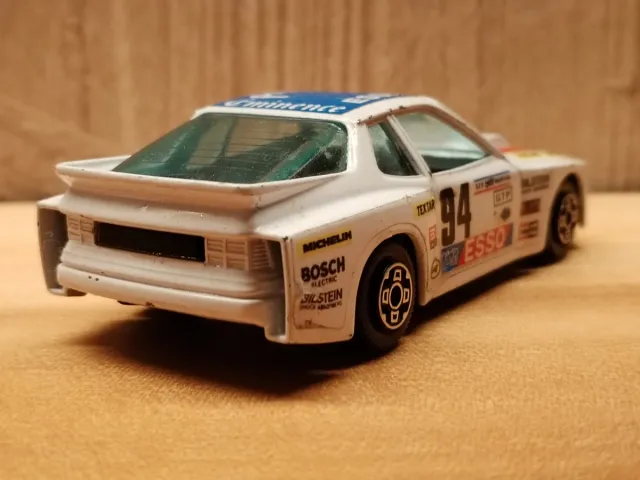 Porsche 924 Turbo Gr. 2 "Esso Eminence" #94