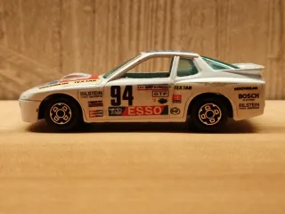 Porsche 924 Turbo Gr. 2 "Esso Eminence" #94