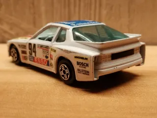 Porsche 924 Turbo Gr. 2 "Esso Eminence" #94