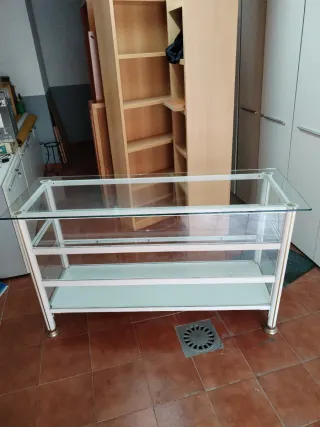 Mostrador tienda