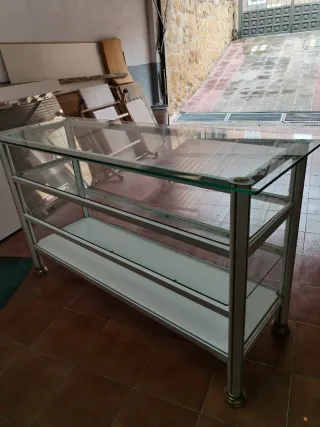 Mostrador tienda