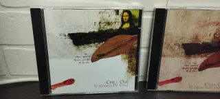 2 CDs Chill Out El Código Da Vinci