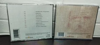 2 CDs Chill Out El Código Da Vinci