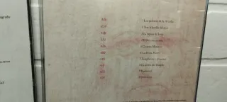 2 CDs Chill Out El Código Da Vinci