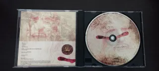 2 CDs Chill Out El Código Da Vinci