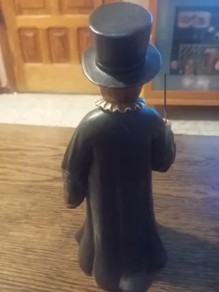 Figura Doctor de la Peste Máscara