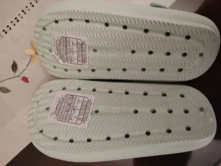 Chanclas de playa para niño/niña talla 26/27