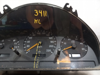 CUADRO INSTRUMENTOS MERCEDES-BENZ CLASE ML (BM 16