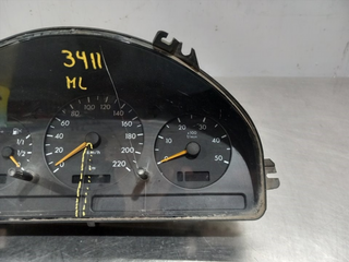 CUADRO INSTRUMENTOS MERCEDES-BENZ CLASE ML (BM 16