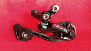 Shimano Deore RD-T6000 Cambio Trasero 10/11-V