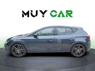 SEAT León 2.0 TSI S&S Cupra DSG 213 kW (290 CV)