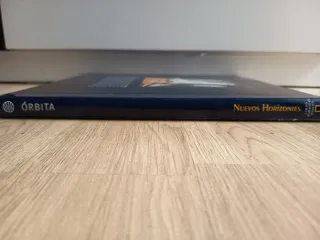 Órbita Los Astronautas De La NASA Fotografían