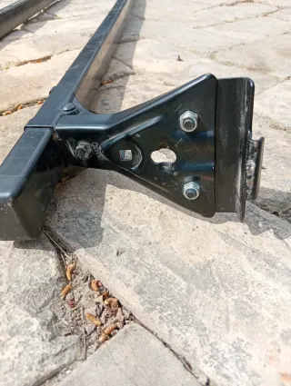 Barras portaequipajes coche