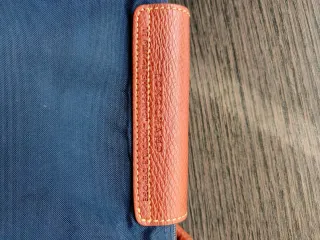 Bolso Le Pliage Azul marino: 46 cm x 31 cm x 19 cm